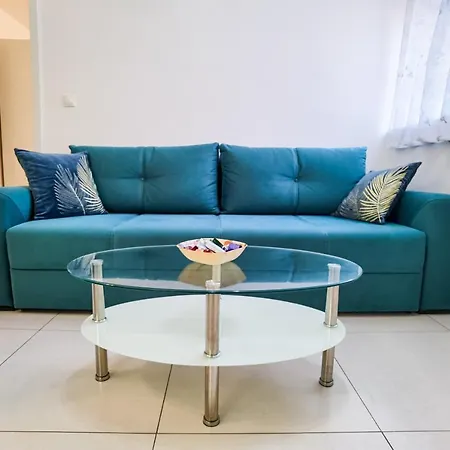 Stone House Varos Apartment