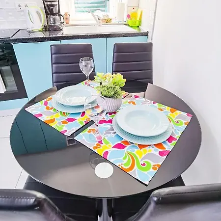 Apartment Stone House Varos *