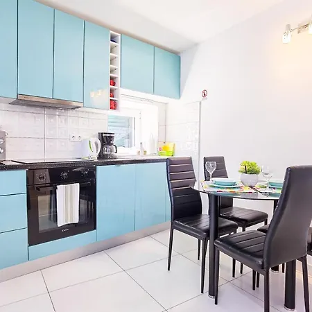 Apartment Stone House Varos Split