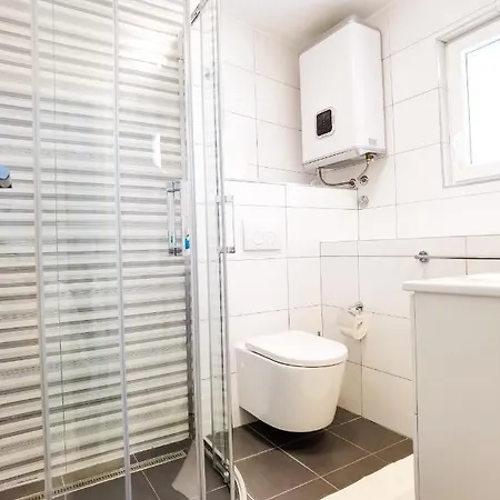 Apartment Stone House Varos Split