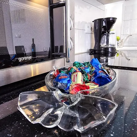 Apartment Stone House Varos *