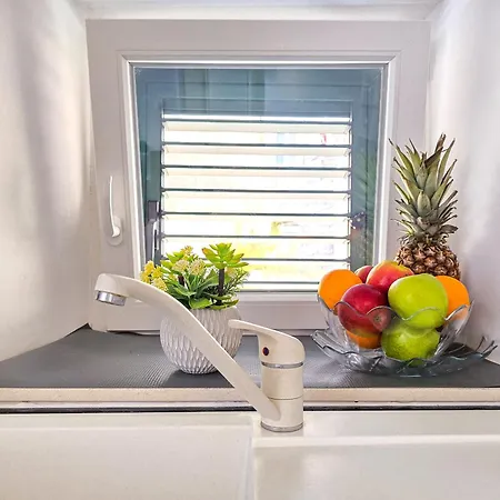 Stone House Varos Apartment