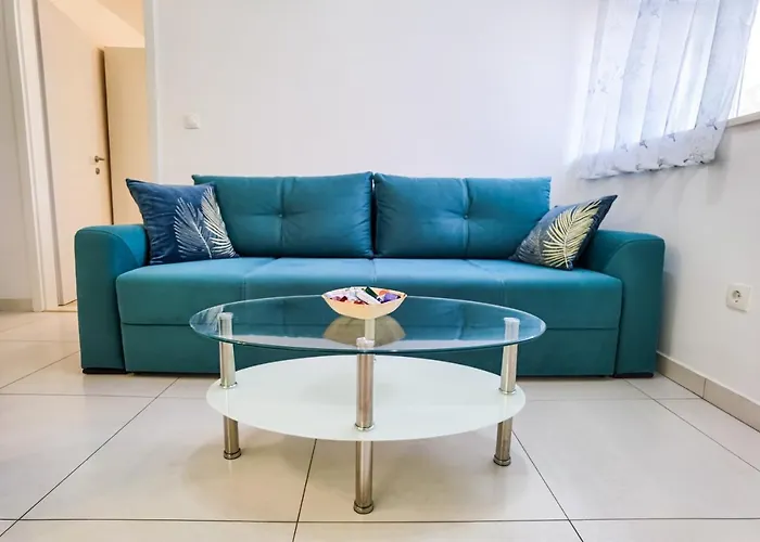 Stone House Varos Lägenhet