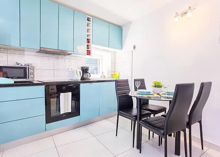 Lägenhet Stone House Varos Split