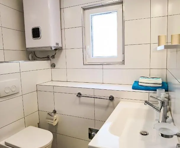 Stone House Varos Lägenhet *