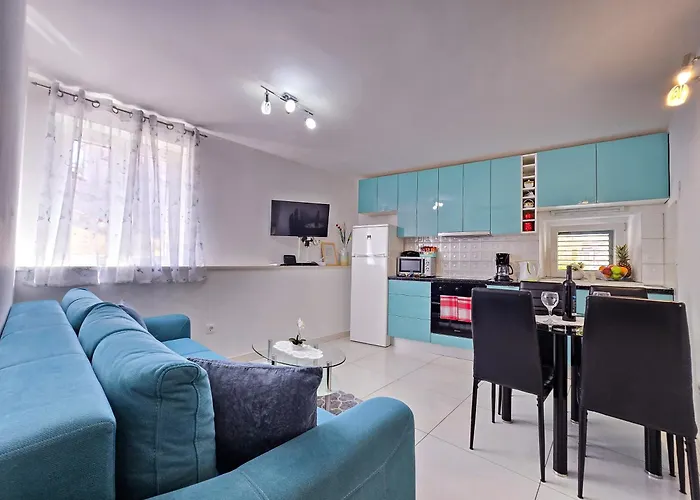 Lägenhet Stone House Varos *