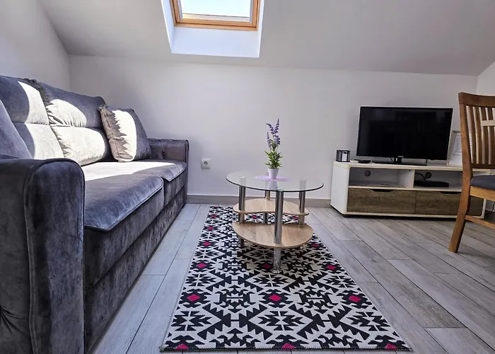 Stone House Varos Lägenhet Split