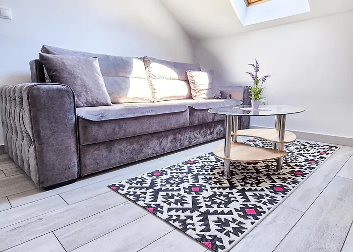 Stone House Varos Lägenhet