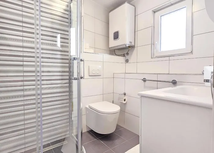 Stone House Varos Lägenhet *