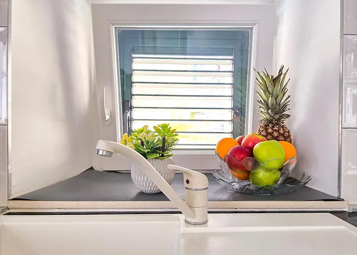 Stone House Varos Lägenhet