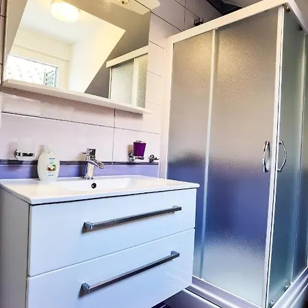 Апартаменты Stone House Varos *