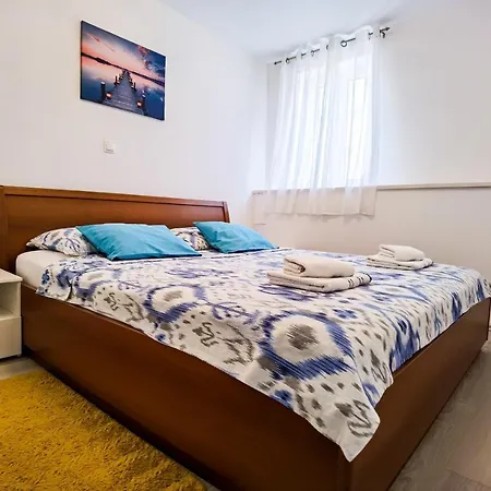 Stone House Varos Apartment *