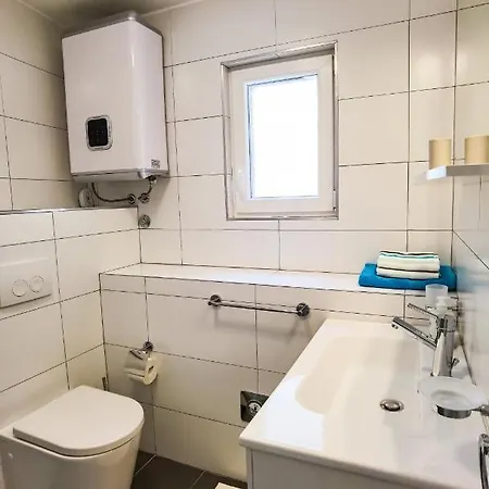 Stone House Varos Apartment *
