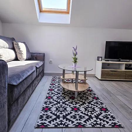 Stone House Varos Apartment Split