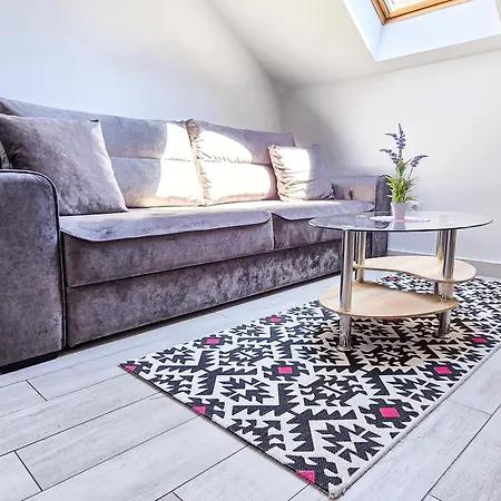 Stone House Varos Apartment