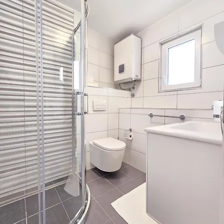 Stone House Varos Apartment *